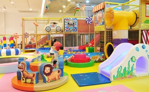 淘氣堡店最好運(yùn)營(yíng)的住址